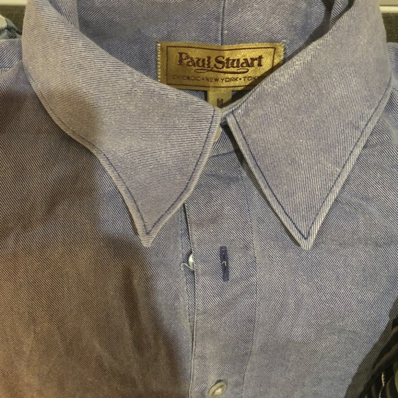 5 Hi-end Designer Dress Shirts Button Up - Picture 5 of 6